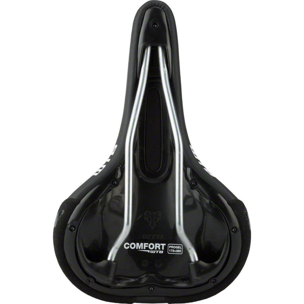 Black ProGel Saddle S5021