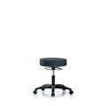 Blue Height Adjustable Lab Stool C740