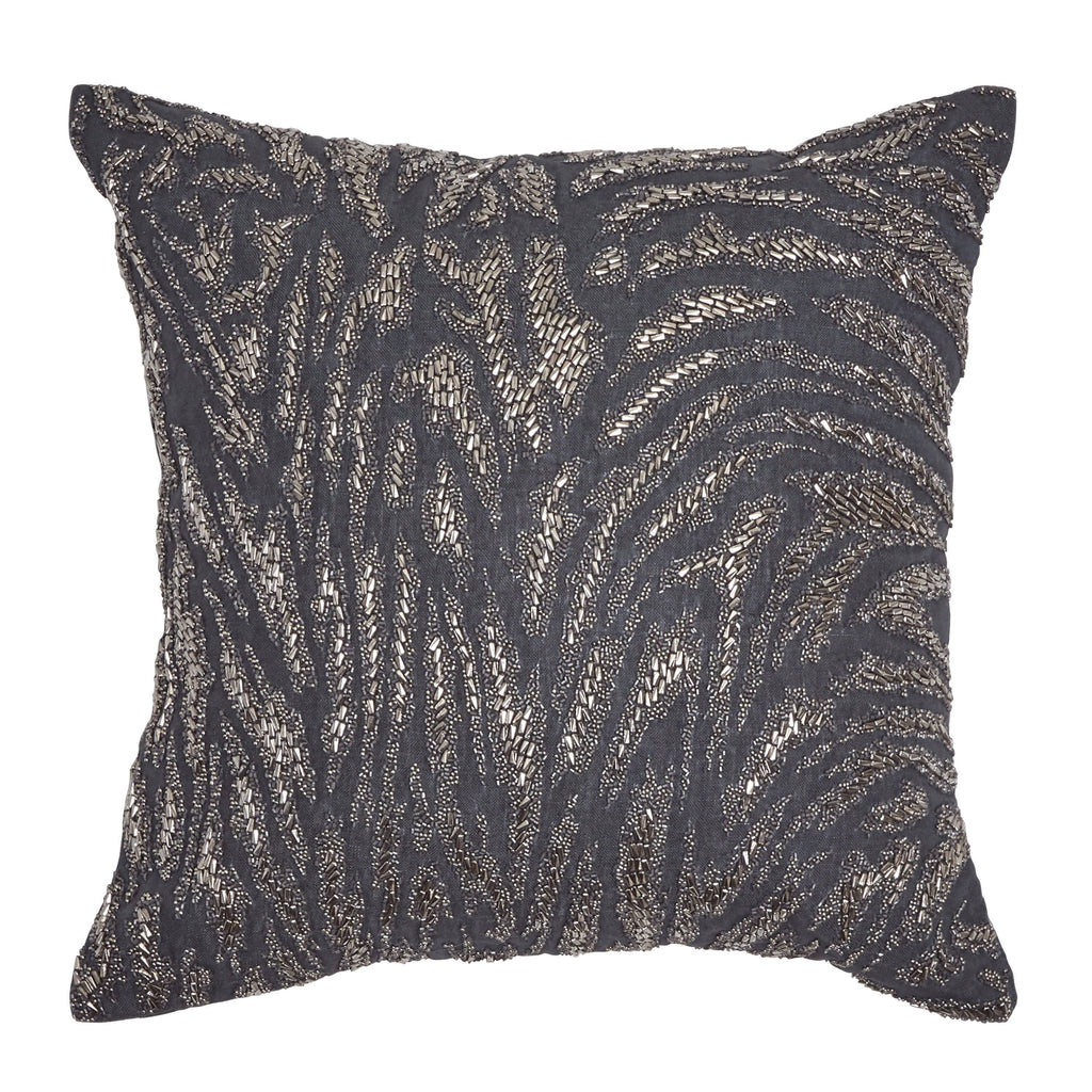 Charcoal Full/Queen Duvet Cover S1440