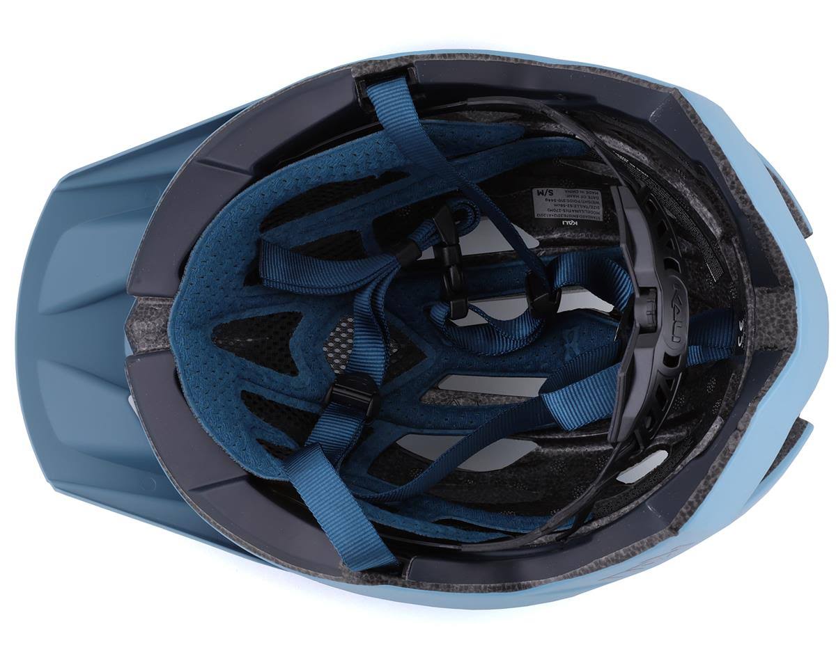Solid Matte Thunder/Navy Helmet Z409172