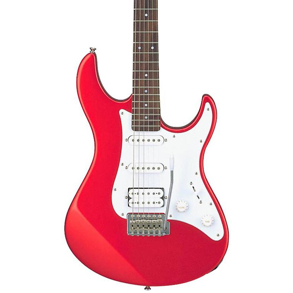 Metallic Red Electric Guitar Y43658