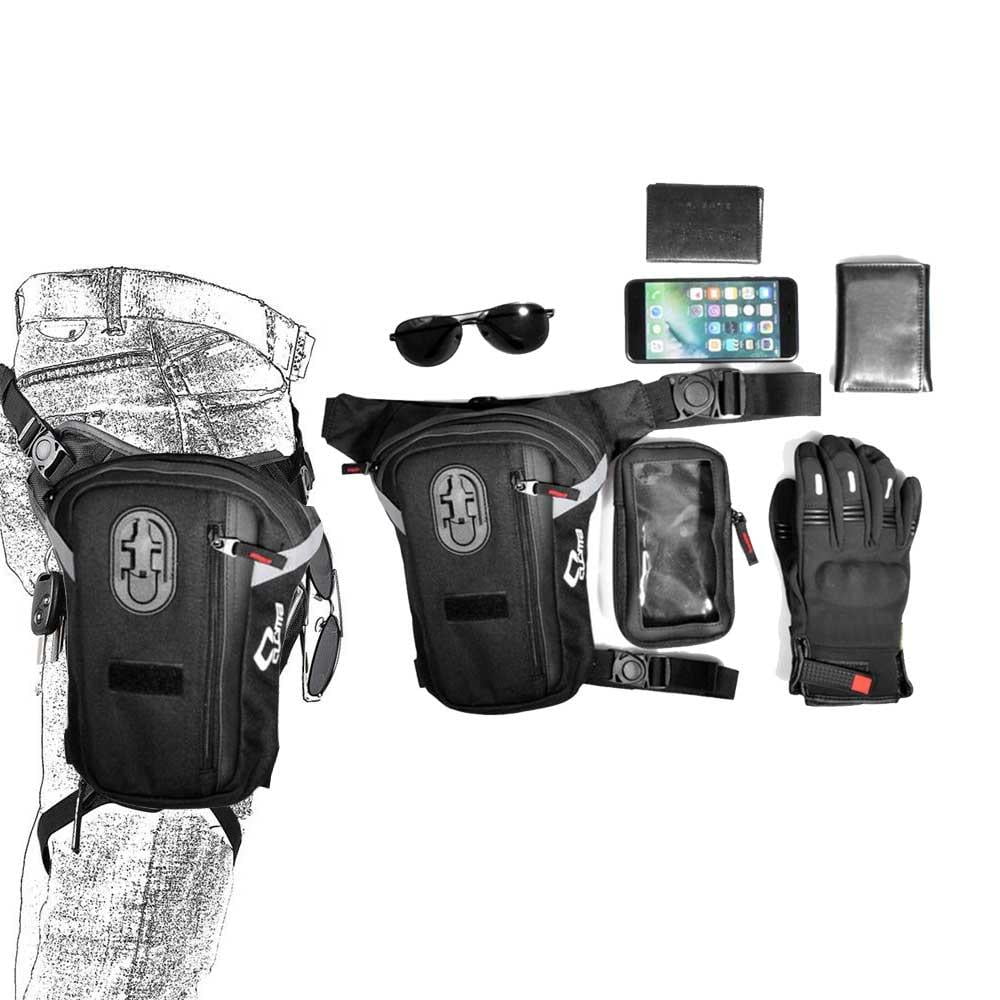 Thigh Bag With Touch Screen B83073