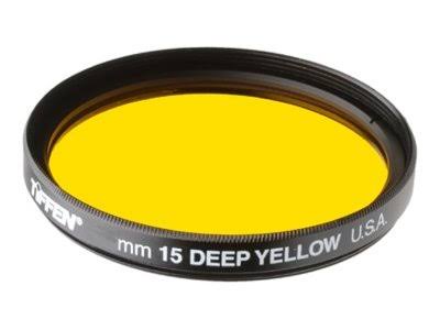 Yellow 15 Filter J422