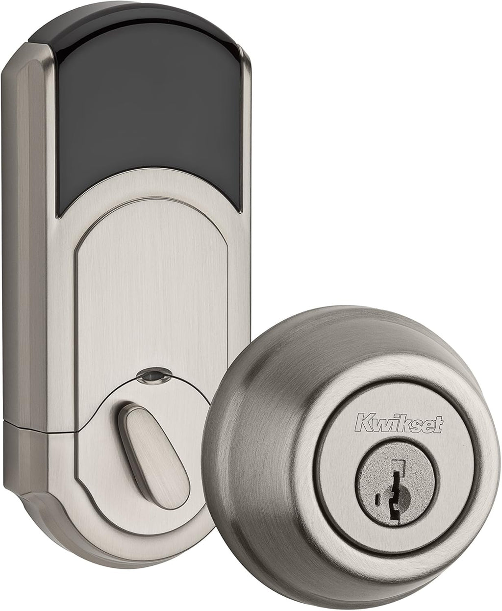 Satin Nickel Deadbolt G552535