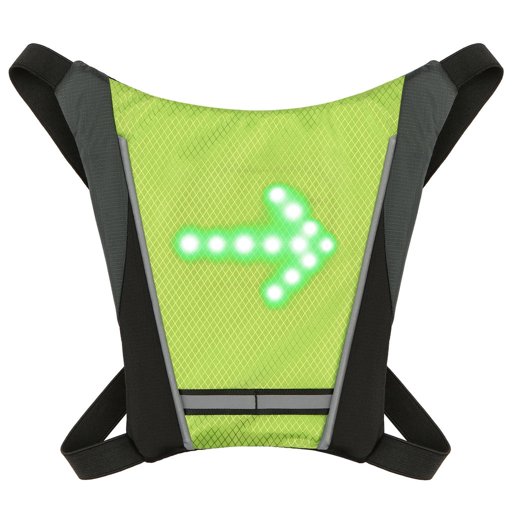 USB Rechargeable LED Backpack with Remote Control W215727