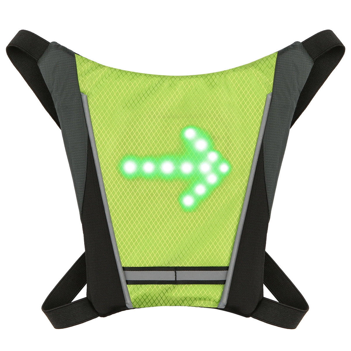 USB Rechargeable LED Backpack with Remote Control W215727