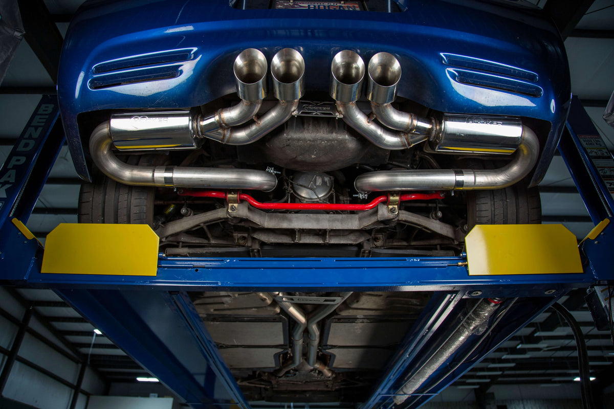 Exhaust System Kit T488894