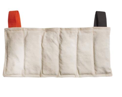 Moist Heat Pack - Neck Contour - 24x22 Long - Case of 12 F678648
