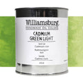 Cadmium Green Light Oil Color 473 ml Can M819