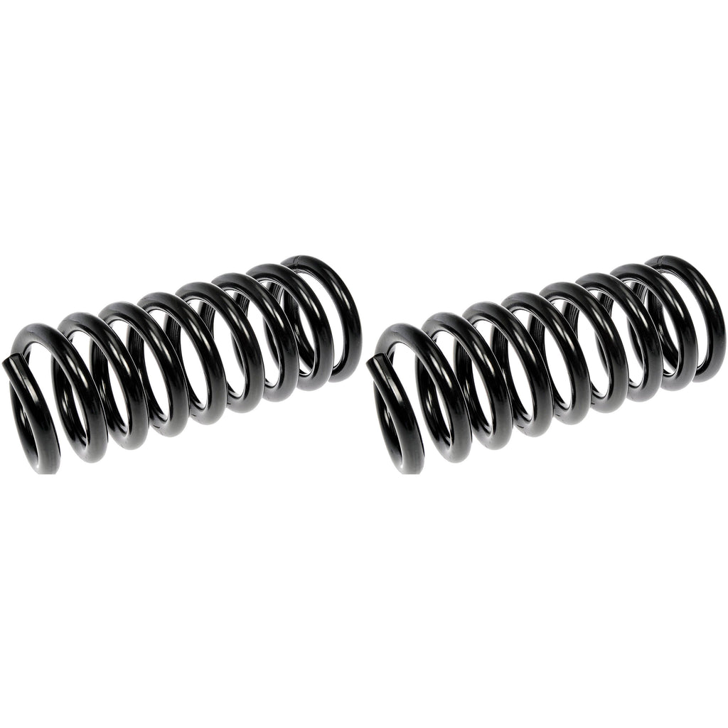 Rear Coil Spring U9645