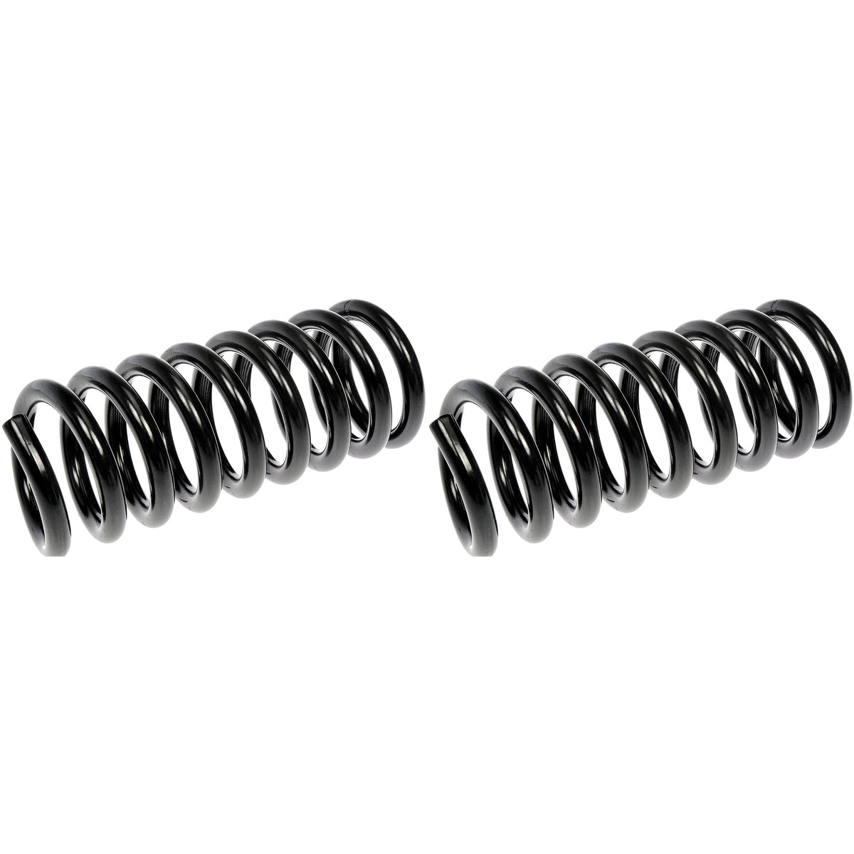 Rear Coil Spring U9645
