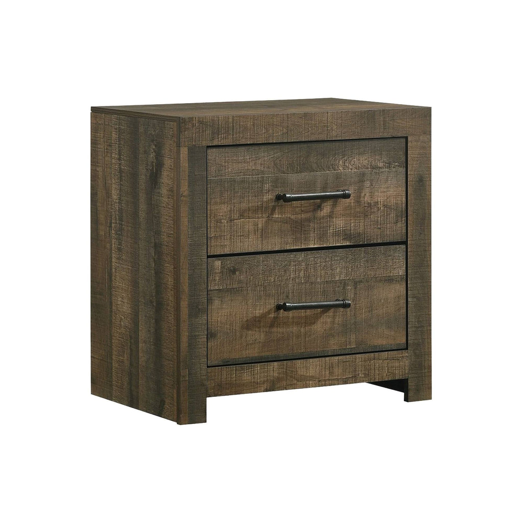 Twin Panel 3PC Bedroom Set T242182