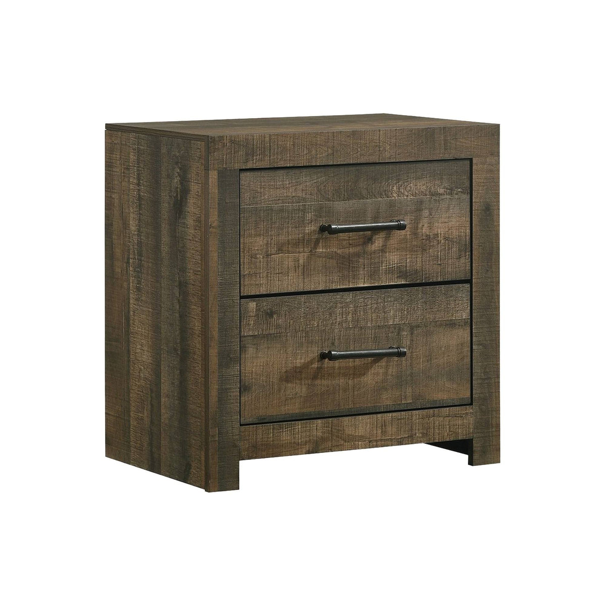 Twin Panel 3PC Bedroom Set T242182