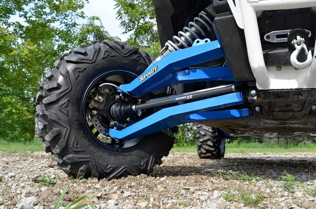 Heavy Duty Rear Axle Made of 4340 Chromoly Steel C2809