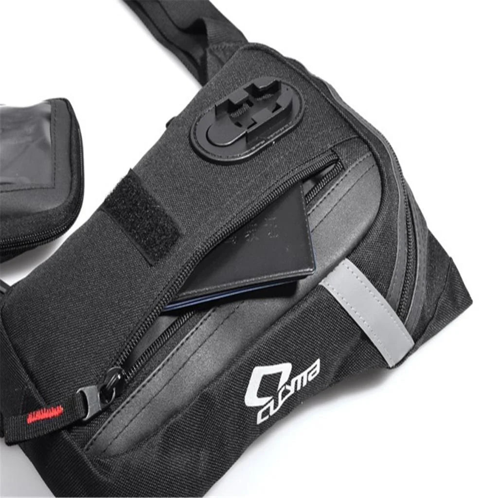 Thigh Bag With Touch Screen B83073