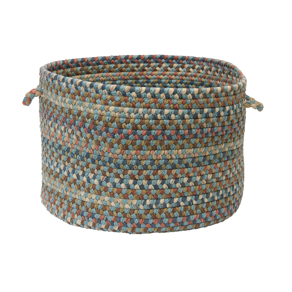 Rust Storage Basket W55857
