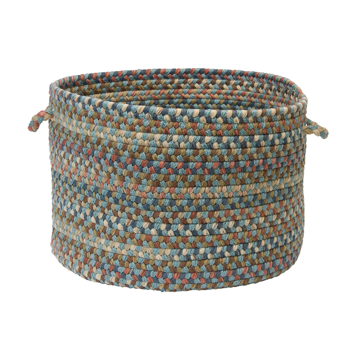 Rust Storage Basket W55857