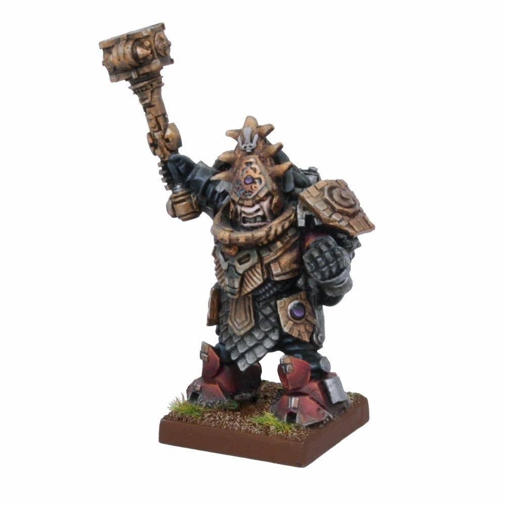 Abyssal Dwarf Army Y768