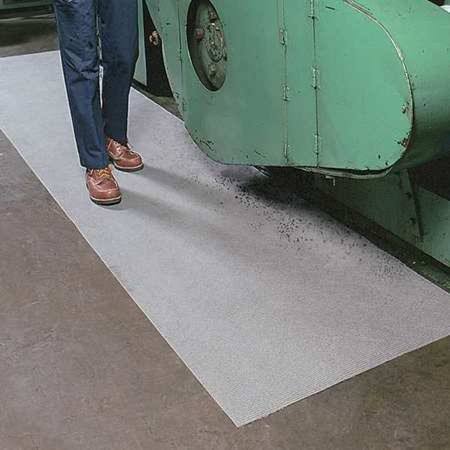 Absorbent Roll, Gray, 100 Ft. Z6323