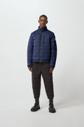 Matte Finish Down Jacket O883