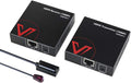 HDMI Extender over Cat5e/6/6a/7 up to 1080P@60Hz 164ft with IR Remote Control A718