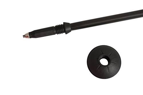 Bamboo u0026 Carbon Fiber Trekking Poles G321315