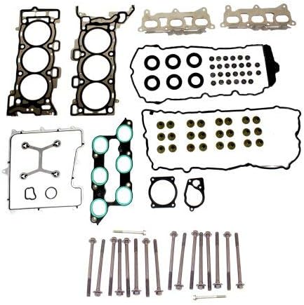 Head Gasket Set with Head Bolt Kit for Buick Enclave 3.6L V6 DOHC N3696