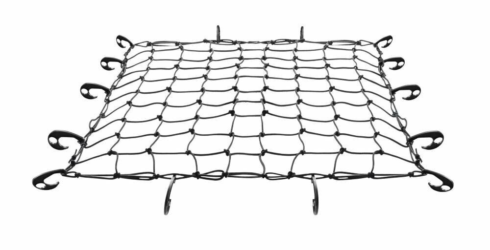 Cargo Net with Nylon Hooks 72" x 96" R25044