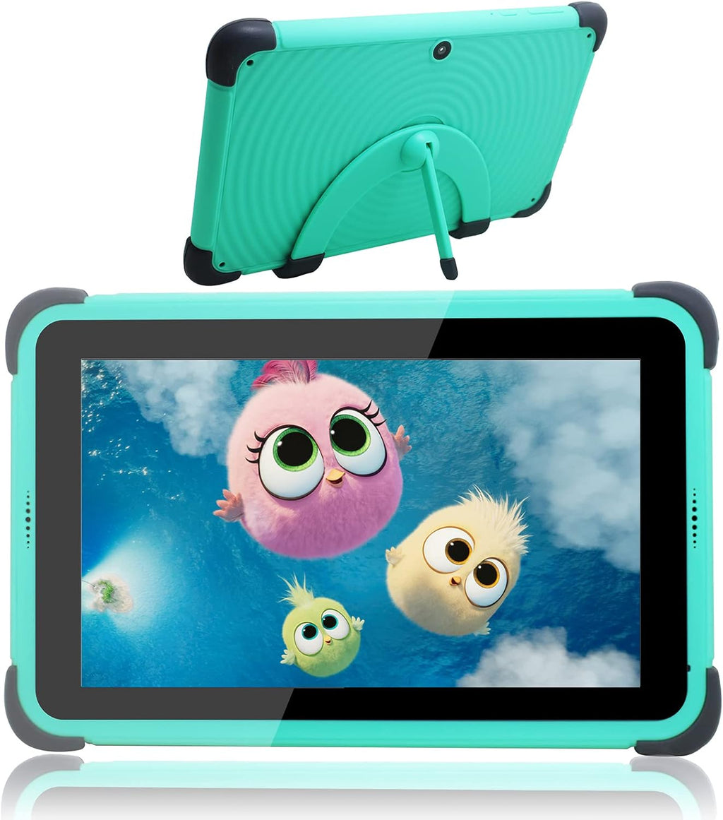 Pink Kids Tablet with Case and Stand P6255