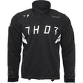 Black/White MX Offroad Jacket Z854