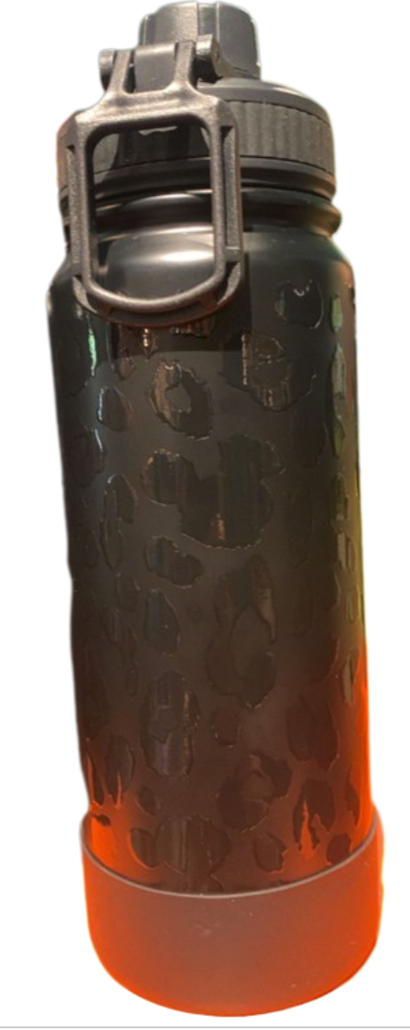 Black Bottle Water C606913