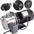 Shallow Well Jet Pump with Pressure Switch 1HP Stainless Steel Jet Pump Q98551