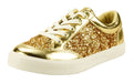 Glittler Metallic Sneaker (Little Kid/Big Kid) R466