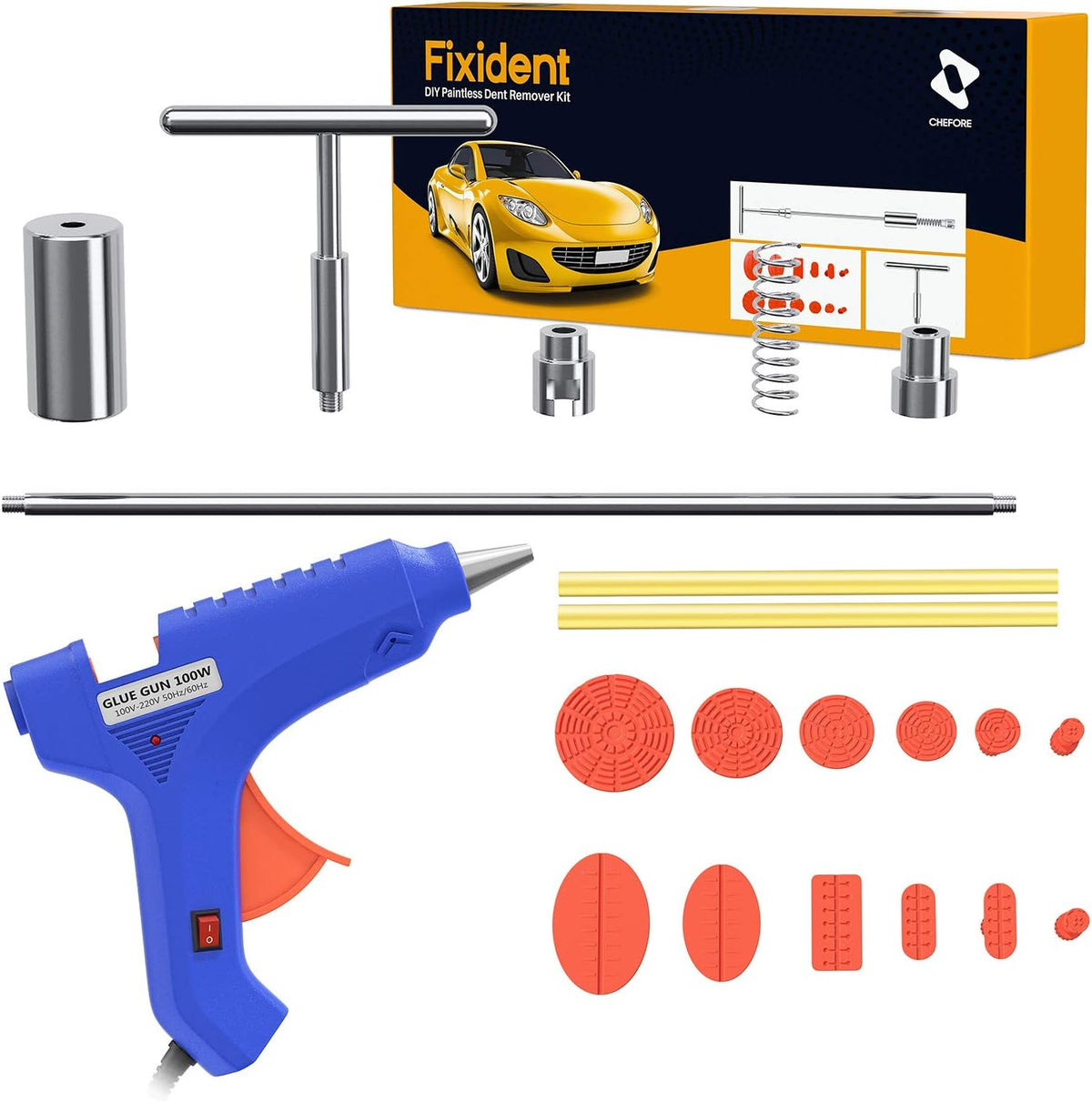 Dent Puller Tool Set O191275