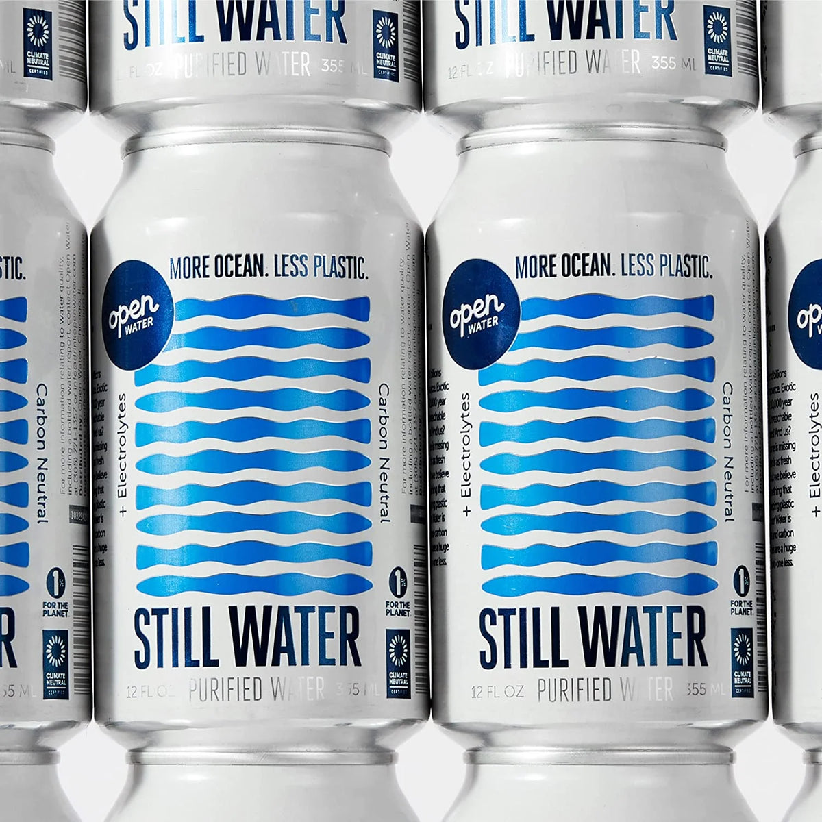 Still Water (2 Cases) Z7343