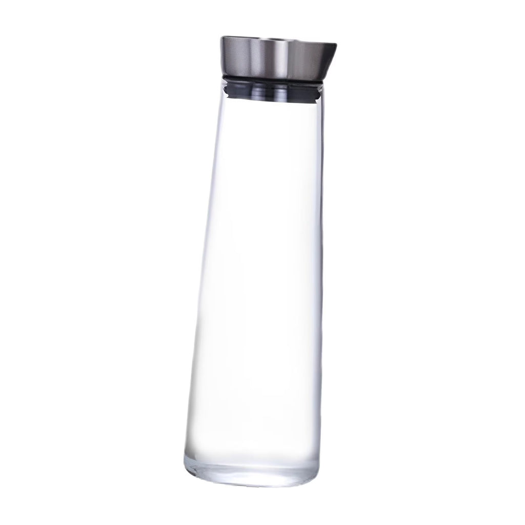 Glass Water Bottle 1.5L Pitcher D71037