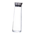 Glass Water Bottle 1.5L Pitcher D71037