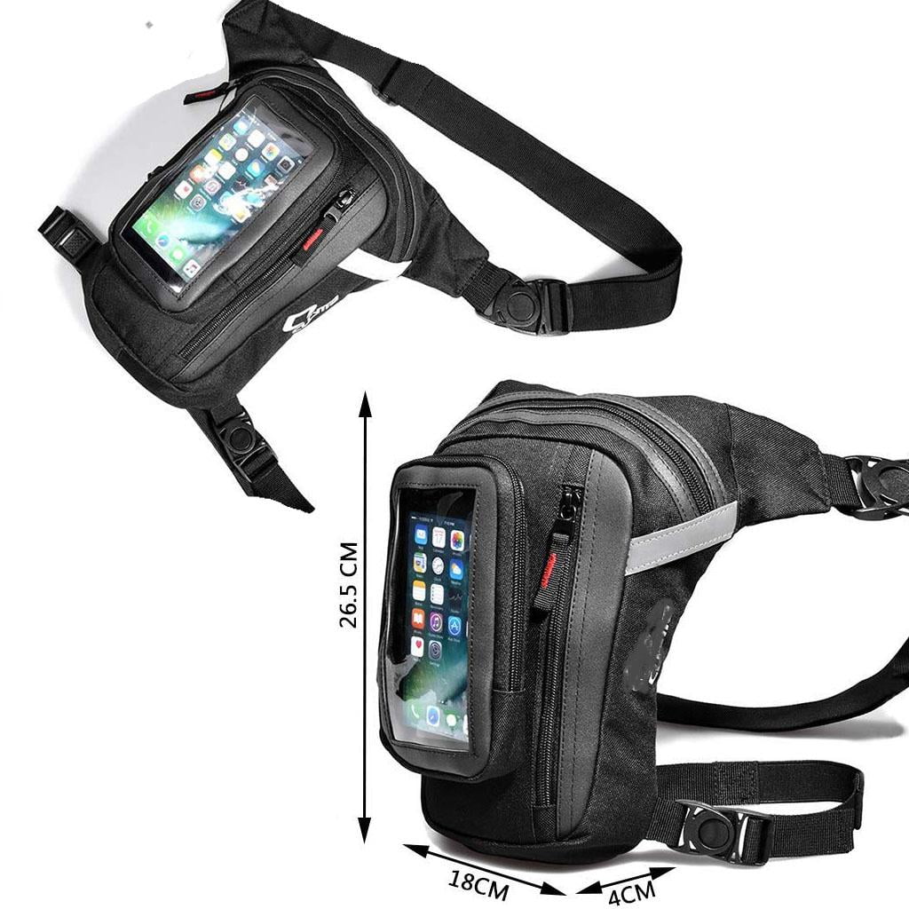 Thigh Bag With Touch Screen B83073