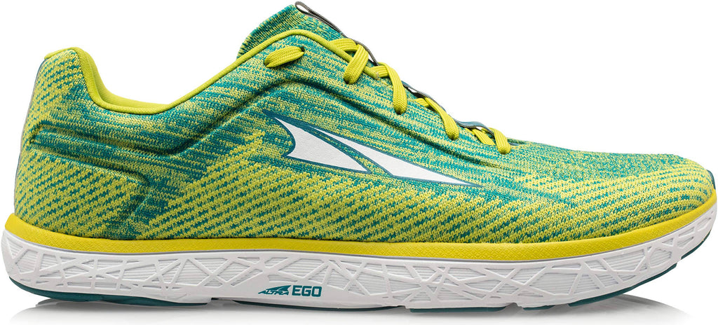 Lime Teal Men's Running Shoes P9188