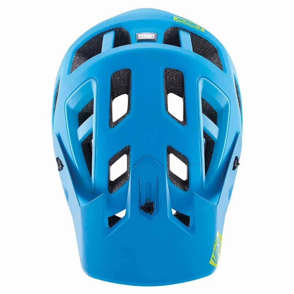 Blue All Mountain Helmet W11814