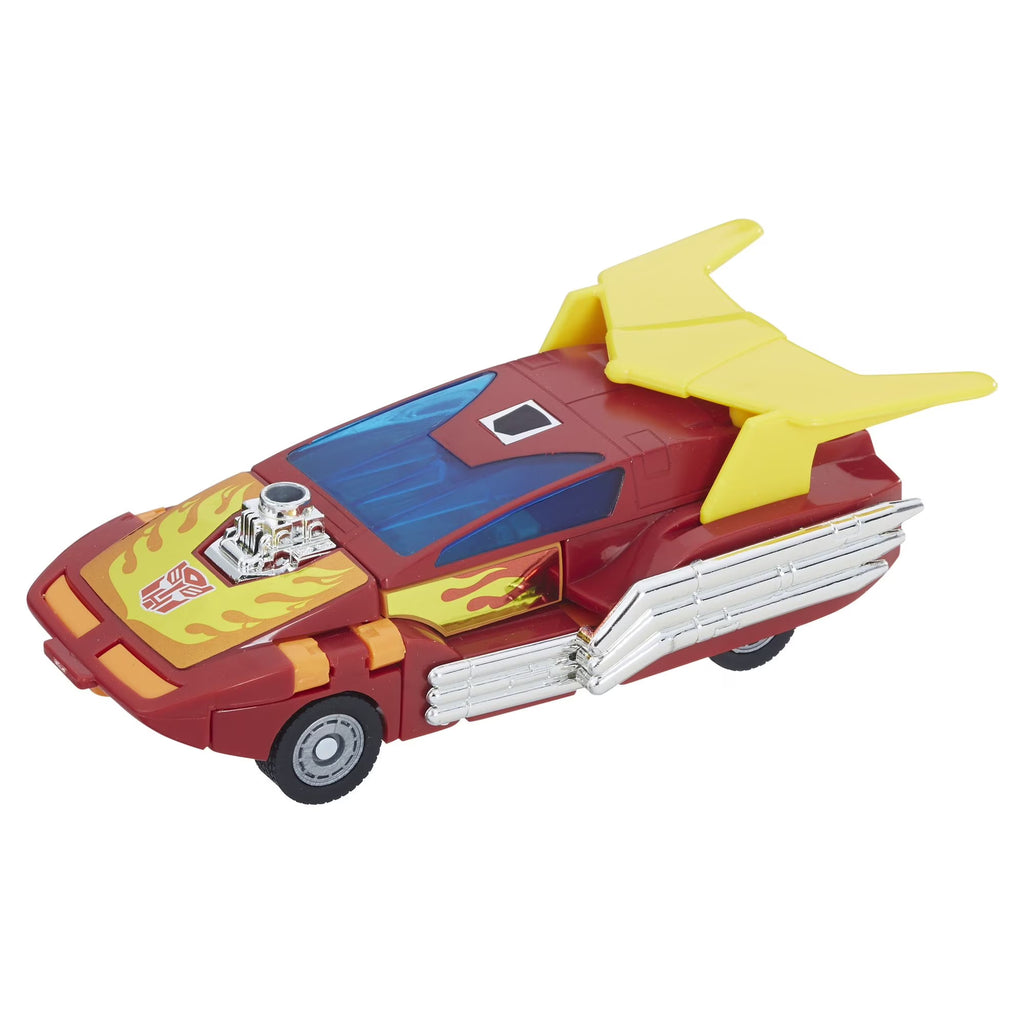 Vintage G1 Autobot Hot Rod L986