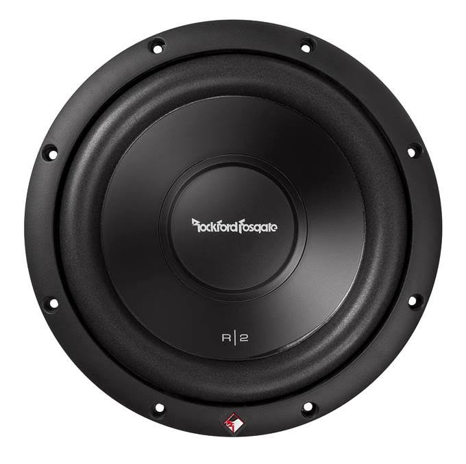 2 Rockford Fosgate R2D4-10 10x22 Prime R2 1000 Watt Car Subwoofers D696