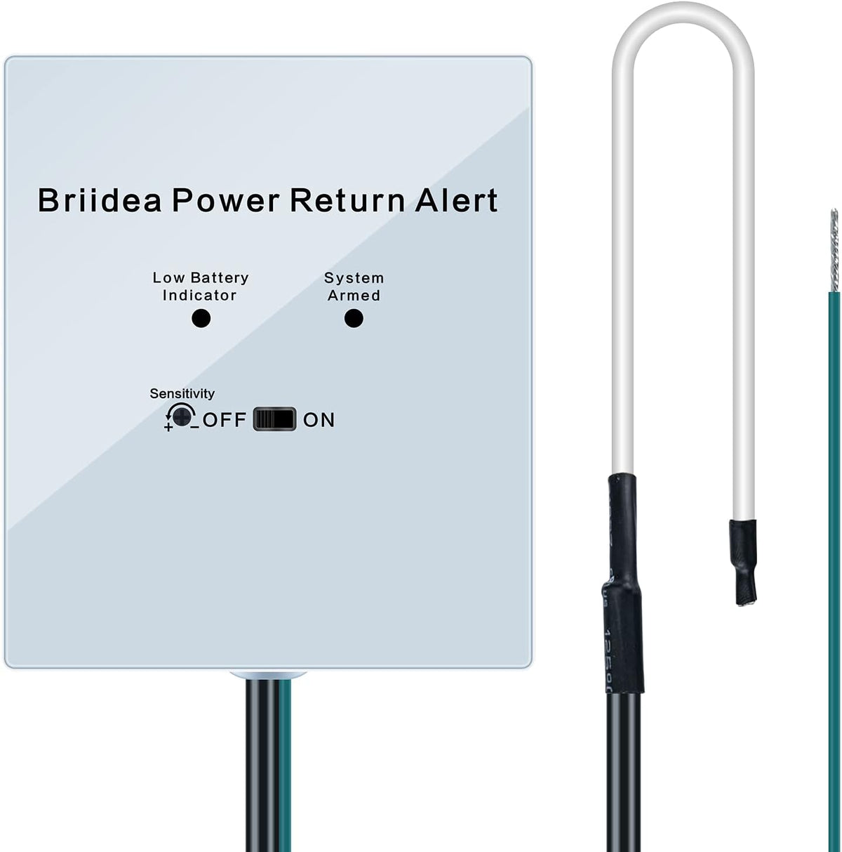 Power Return Alarm with LED Indicator F502