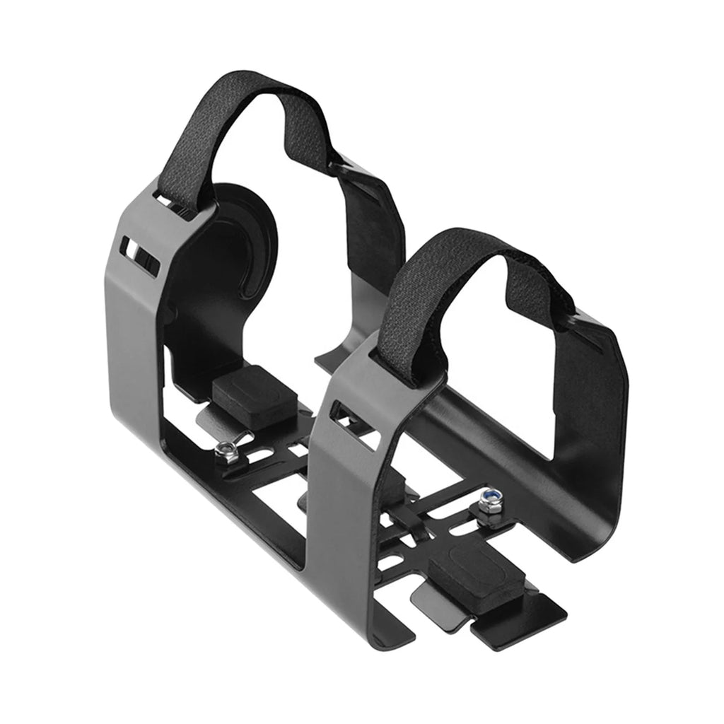 Bike Water Bottle Cage Adjustable Cycling Drink Cup Rack Lightweight Holder T866