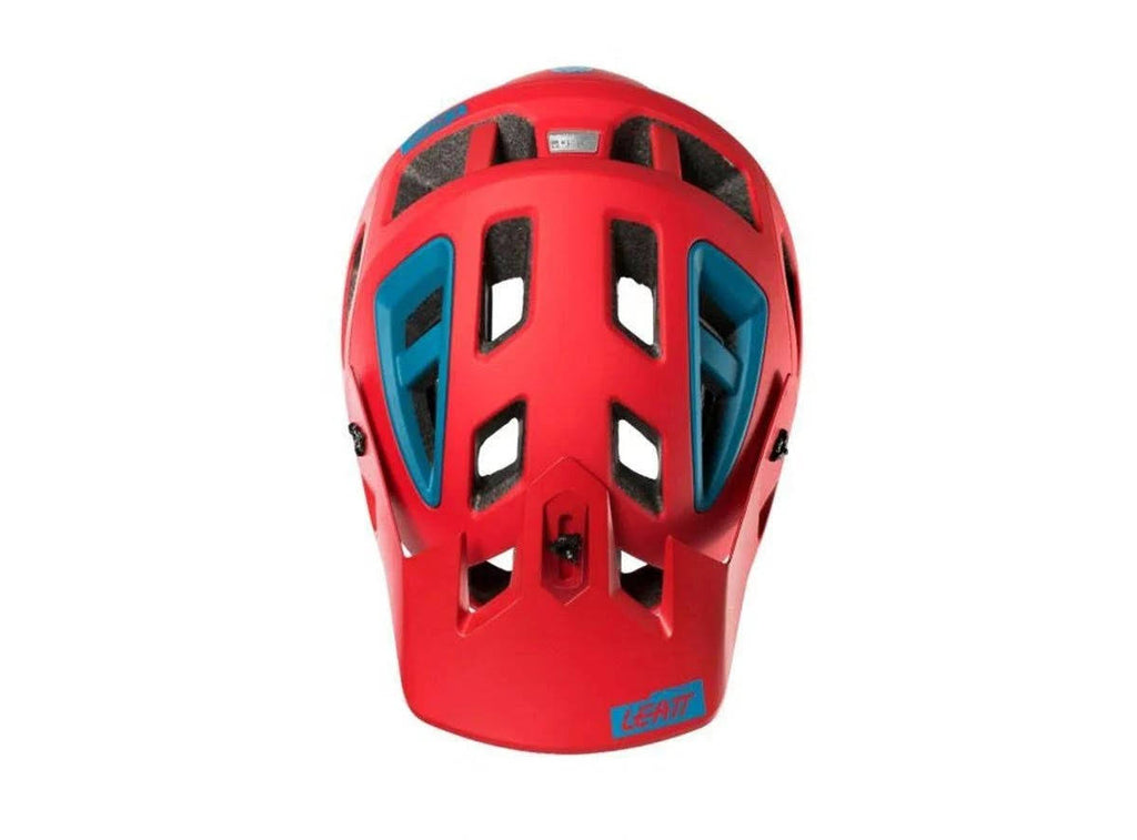 Blue All Mountain Helmet W11814