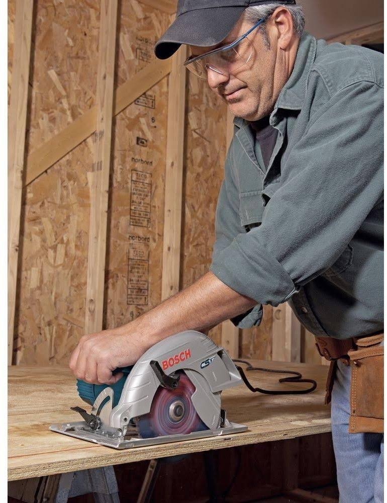 7-1/4x22 Left Blade Circular Saw Q34574