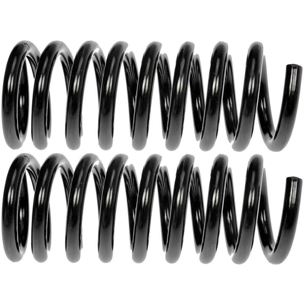 Rear Coil Spring U9645