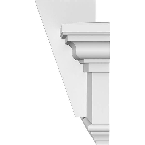 Traditional Crosshead with Flat Keystone O205