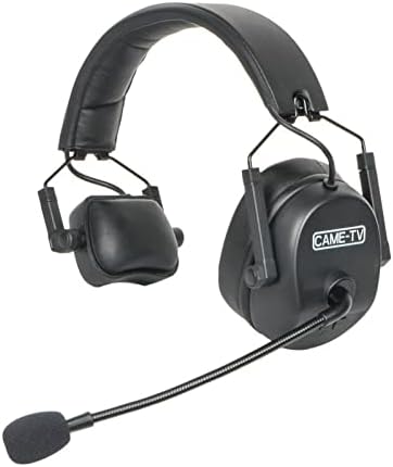 Duplex Digital Wireless Headset 4 Kit with Hardcase G127