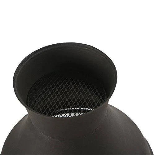 Cast Iron Chiminea K49071